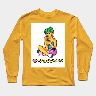 Sunstrike x Noodles Long Sleeve T-Shirt